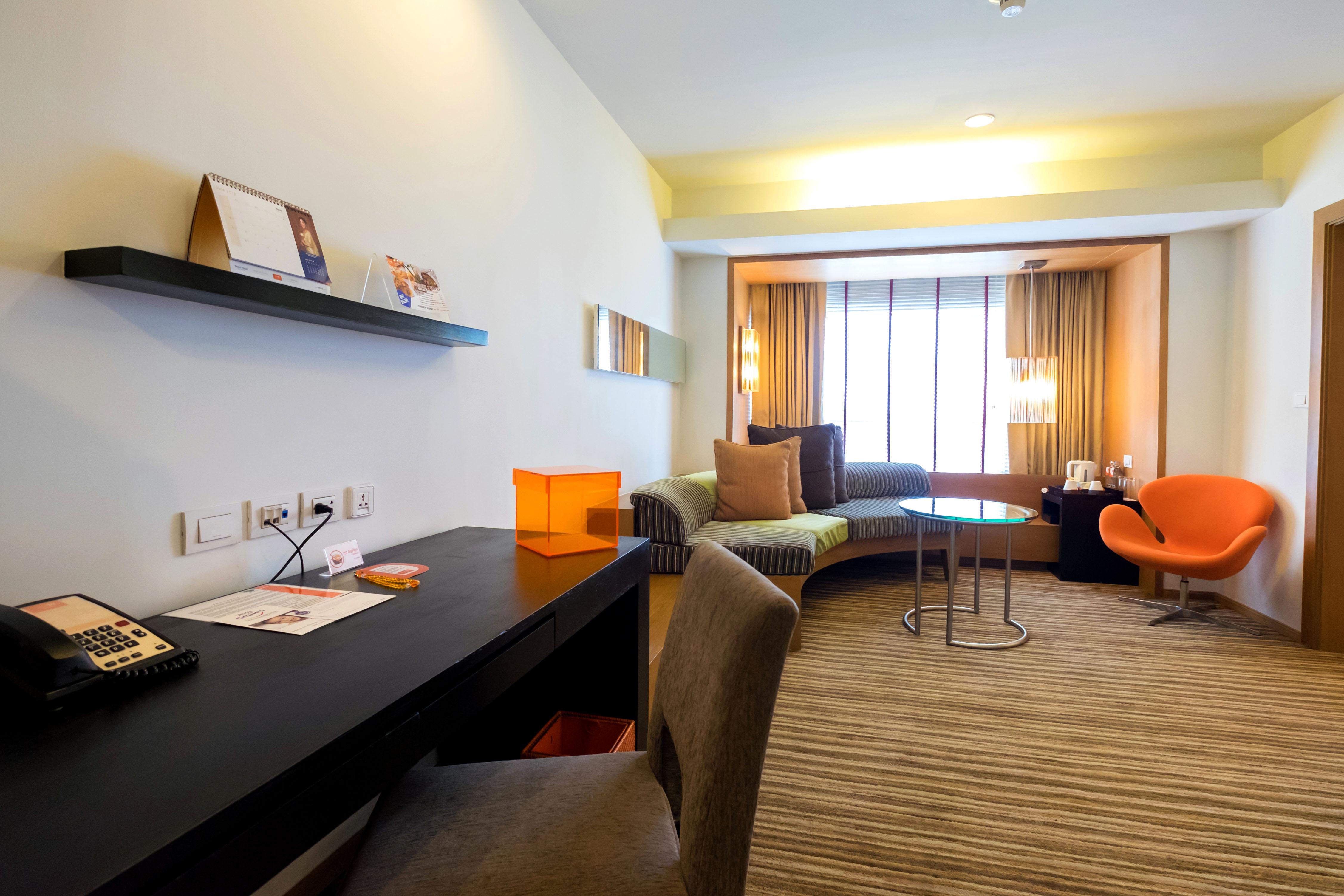 Dusitd2 Chiang Mai Exterior foto
