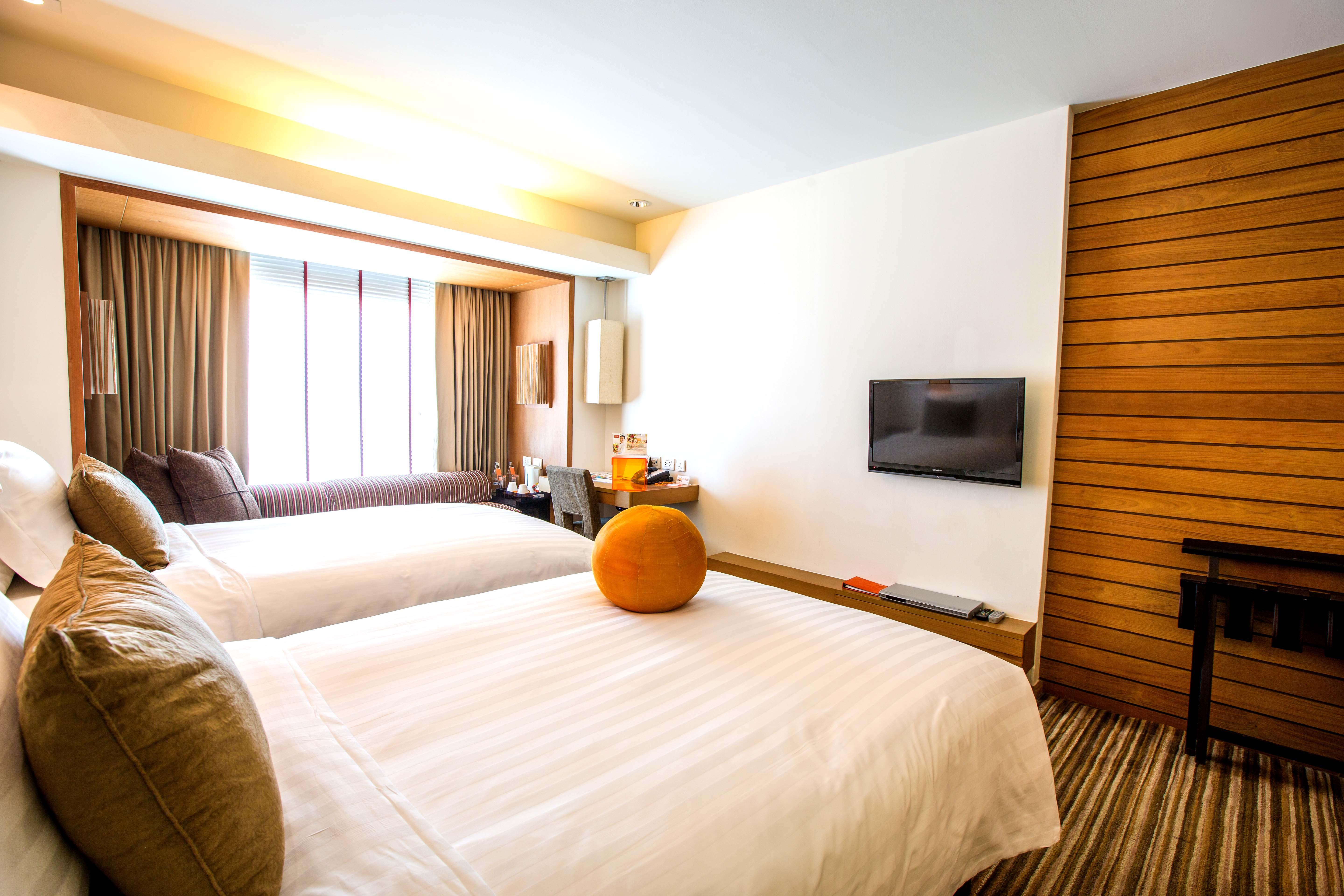 Dusitd2 Chiang Mai Exterior foto
