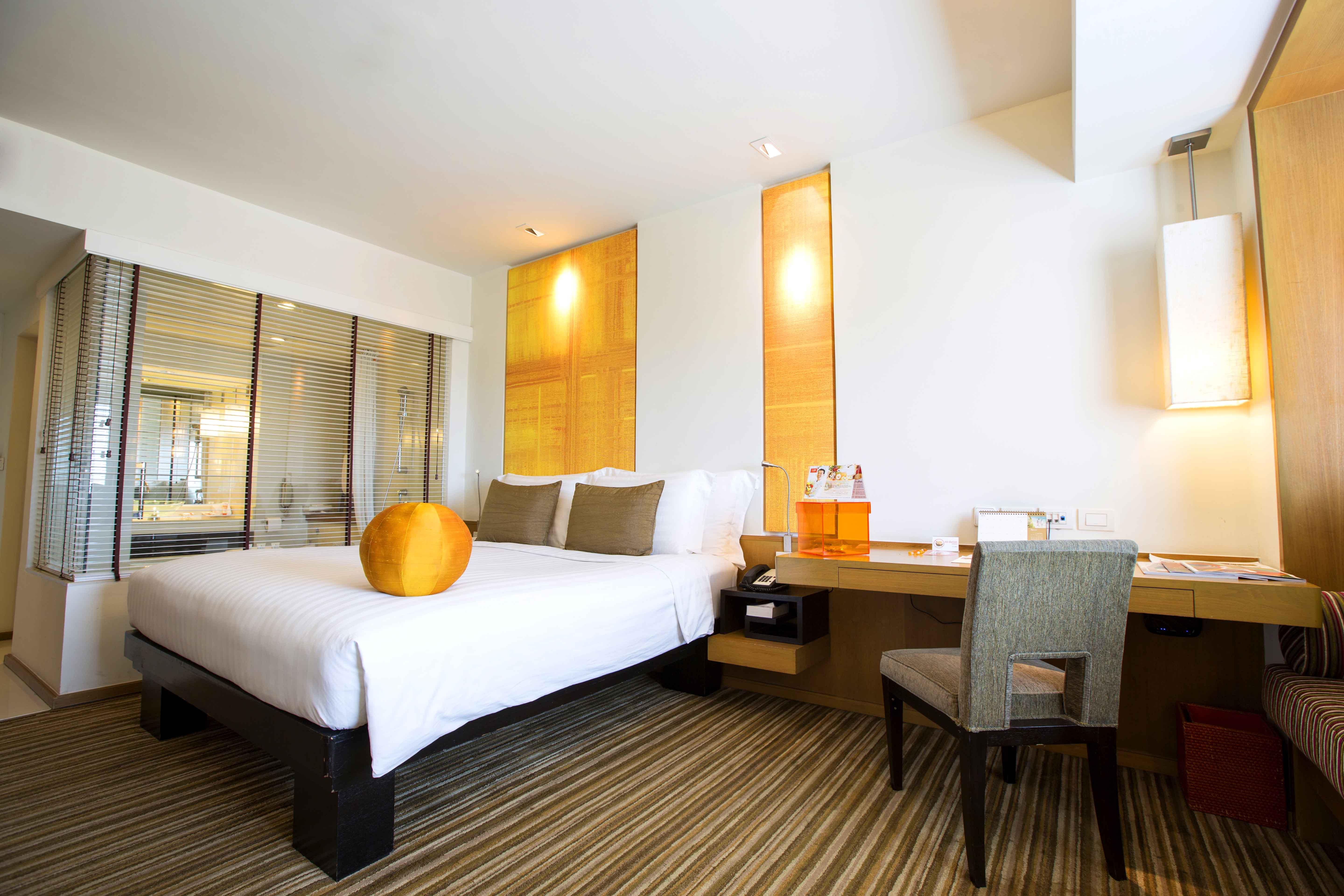 Dusitd2 Chiang Mai Exterior foto