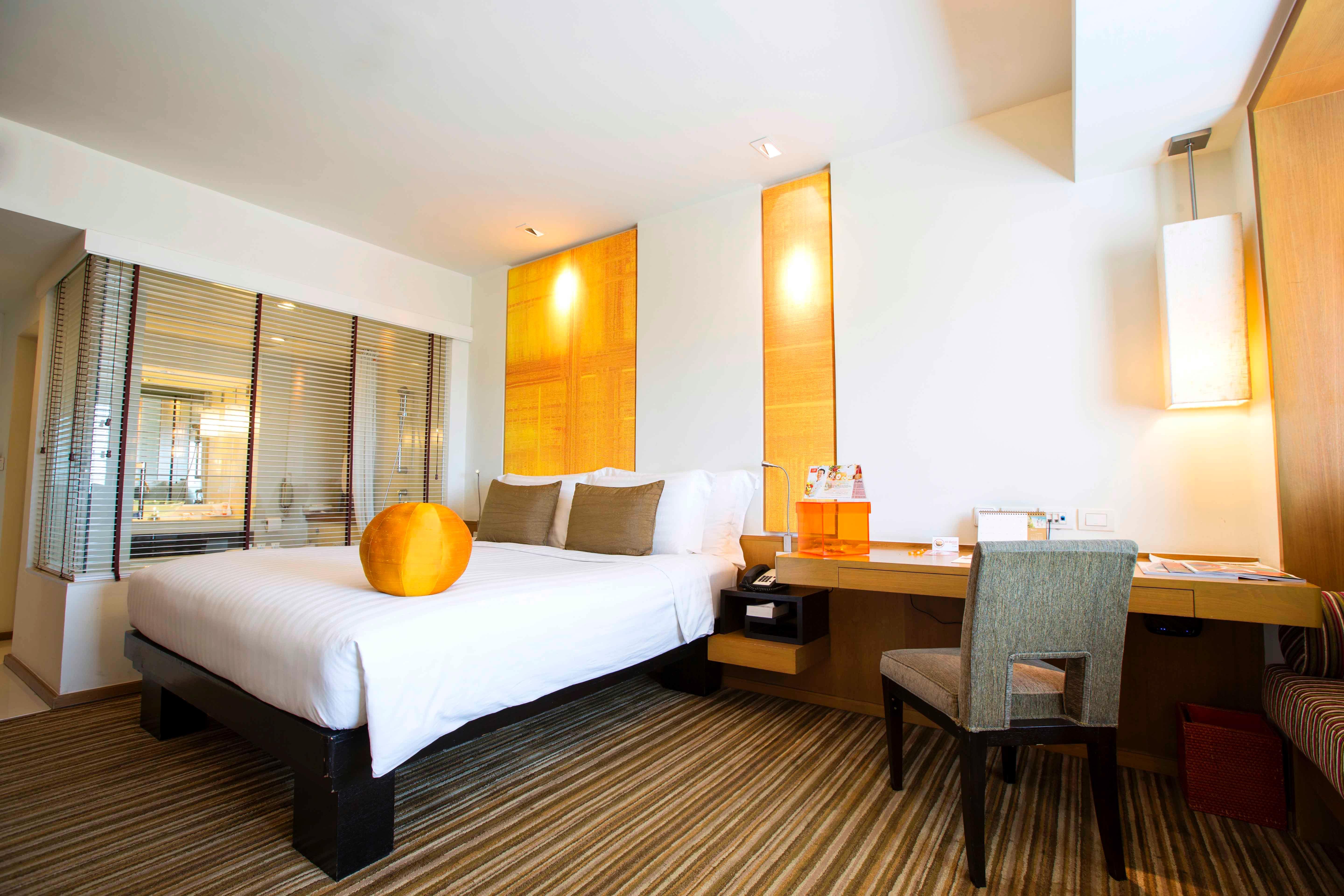 Dusitd2 Chiang Mai Exterior foto