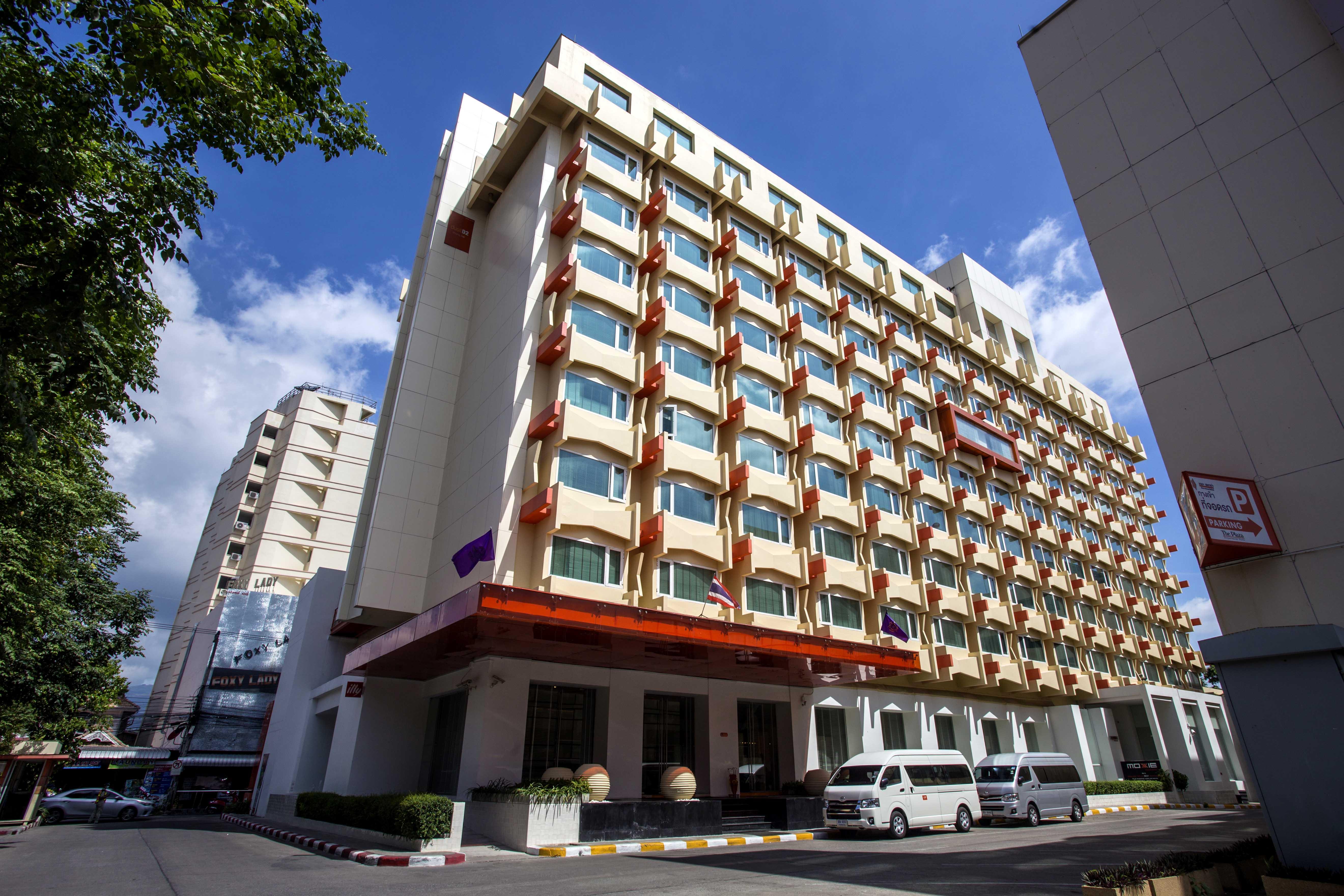 Dusitd2 Chiang Mai Exterior foto